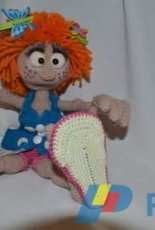 Irina Gareeva - Doll - Russian