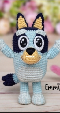 Emmilana - Emmilanaperu - Bluey - English or Spanish