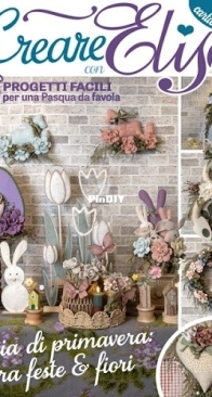 Creare Con Elisa - No.10 - March-April 2025 - Italian