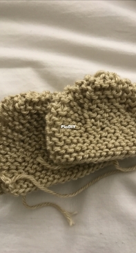 Mini Garter Stitch Cap by Yarnspirations Design Studio-Free
