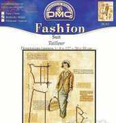 DMC Fashion BK303 Suit