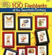 American School of Needlework 3727 - 100 Flashbacks