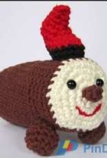 Unknown Designer - CagaTio Amigurumi- Spanish - Free