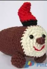 Unknown Designer - CagaTio Amigurumi- Spanish - Free