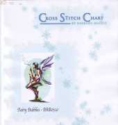 Cross Stitch Chart by Barbara Beadle - BAB0510 - Fairy Bubbles