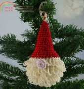 Noodle kits - Father Christmas Bauble - FREE