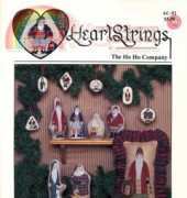 The Artists Collection HeartStrings AC-92 - The Ho Ho Company