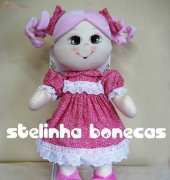 Stelinha Bonecas - Gilsele  / Portuguese
