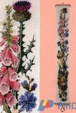 Anchor PCE924 - Height of Summer BellPull