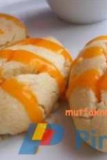 Orange cookies