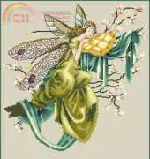 Mirabilia MD80 Lily of the Woods XSD