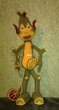 Wood goblin