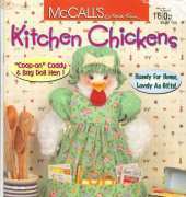 McCalls Kitchen Chickens