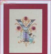 Nora Corbett - Letters from Nora - Letter Y