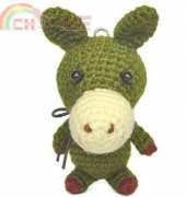 Simple Arts Planet - Saplanet Originals - Lis Sun - HeeHee Donkey/Horse 2007