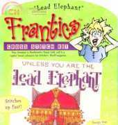 StitchWorld 60-105 - Lead Elephant
