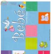 Mani di Fata-N°35- The Best of Cross Stitch- bebé