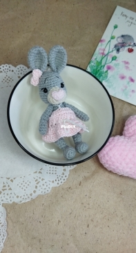 This is my bunny