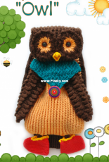 Colorful Dreams - Olga Muzalevskaya - Backpack Owl