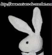 L Univers du crochet - Playboy Rabbit - French - Free