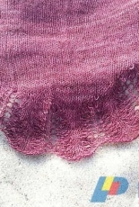 Iavas galadh-Autumn Tree Shawl by Janina Böttger-English,German-Free
