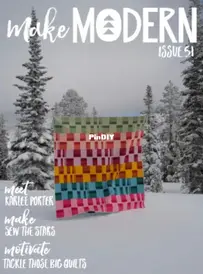 Make Modern - Issue 51 - 2023
