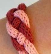 DMC - Bracelet enlacé