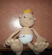 Un petit bébé