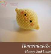 Homemade Zen - Happy Sad Lemon