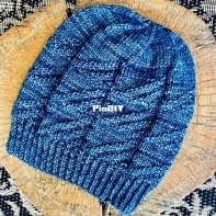Inclination Beanie by Benjamin Matthews