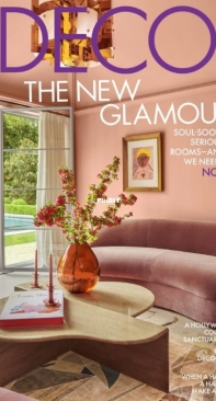 ELLE Decor - September 2022 US