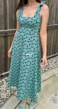 Petite Stitchery - The Dovie Longline Crop & Dress
