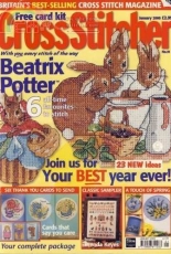 Cross Stitcher UK Issue 91 January 2000