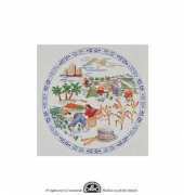 DMC FCE-0931 - Asia Plate