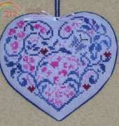 Valentine heart