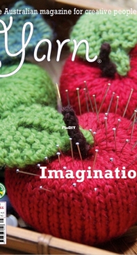 Yarn Issue 66 June .2022