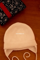 My new hat for my daughter