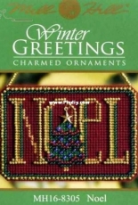 Mill Hill MH16-8305 - Noel XSD + PCS