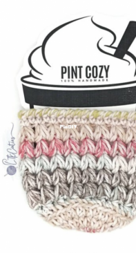 LTK Cuties - Ashley Weeks - Meadow Ice Cream Quart Cozy