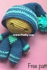 Amigurumistassia - Pixie Yo Yo - Spanish - Free