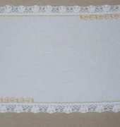 Rose cloth