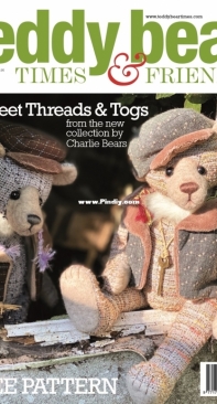 Teddy Bear Times - Issue 251 - April/May 2021