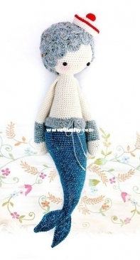 Lalylala - Lydia Tresselt - Mici the Mermaid - Hungarian - Translated