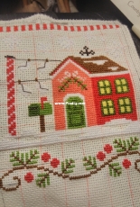 Country Cottage SAL