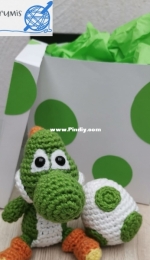 Yoshi Crochet