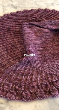 Secession Cowl by Kristina Vilimaite