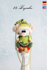 Mala Designs - Mandy Herrmann - Elf