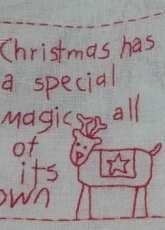 Embroidery-Christmas