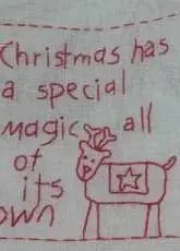 Embroidery-Christmas