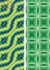 Better Cross Stitch - Bookmark 12 - FREE